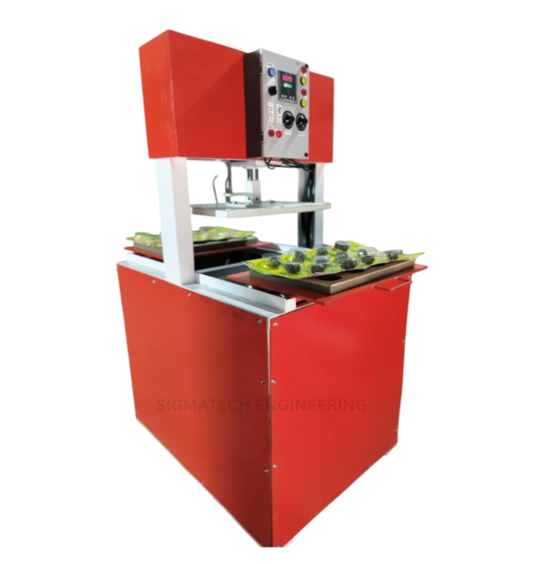Automatic Scrubber Packing Machine