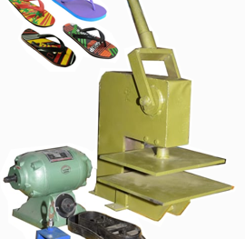 manual slipper making machine manufacturer