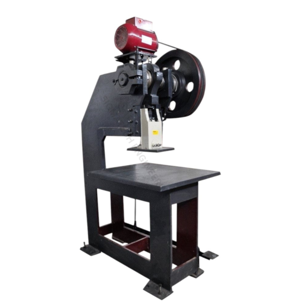 Power Press Slipper Making Machine