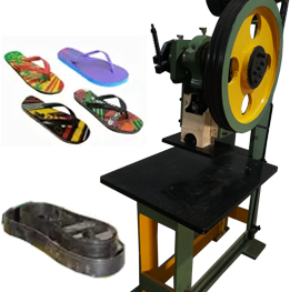 Slipper Making Machine Manufacturer