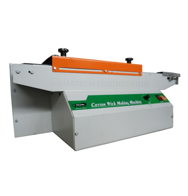 Cotton Wick Making Machine