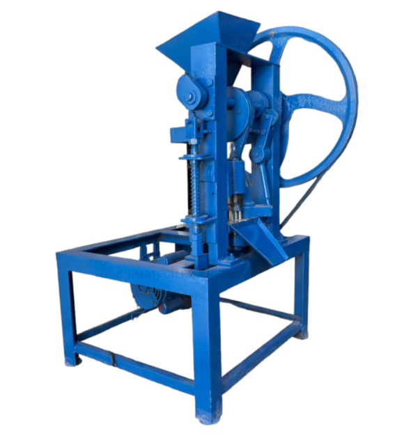 Kapoor Making Machine