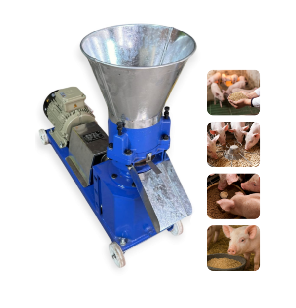 Pig Feed Pellets Making Machine