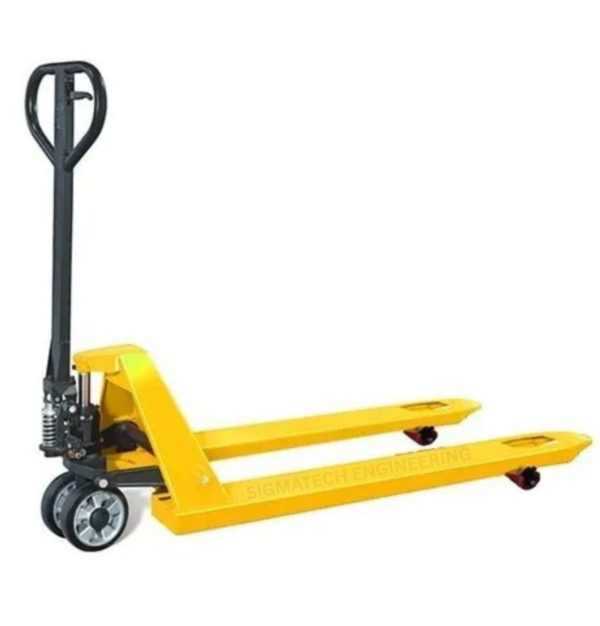 5 Ton Hydraulic Hand Pellet Truck