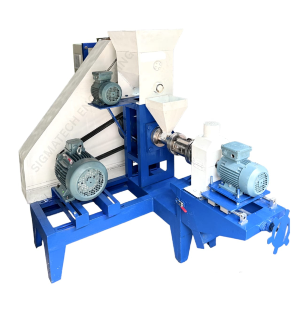 Fish Feed Machine