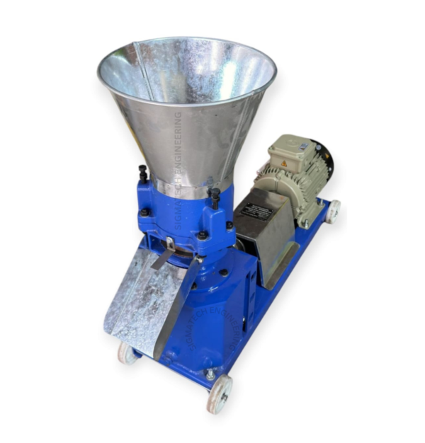 Poultry Feed Making Machine