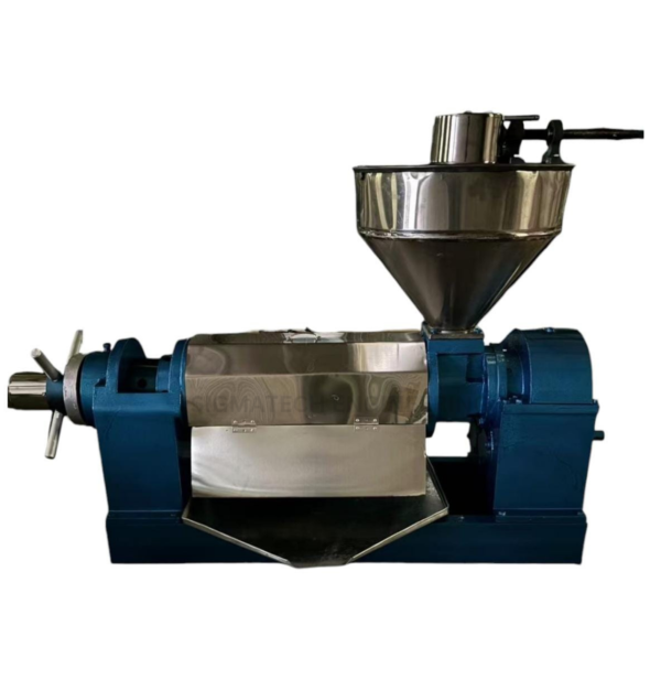 Cold Press Oil Machine - Oil Expeller Press Machine SE105