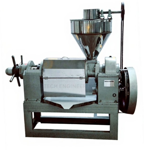 Oil Expeler Machine Price