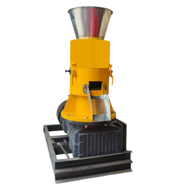 Wood Pellet Making Machine
