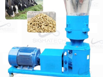 Cattle feed manufacturing machine price