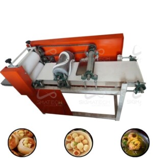 Bhel Puri Making Machine