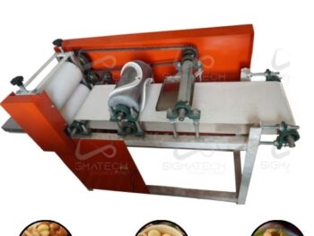 Bhel Puri Making Machine