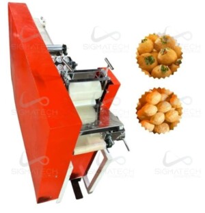 Fulki Banane Ki Machine