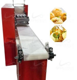 Golgappa Banane Wali Machine