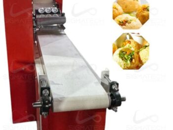 Golgappa Banane Wali Machine