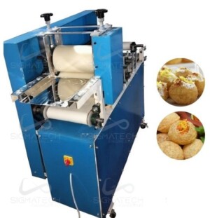 Best Golgappe Making Machine