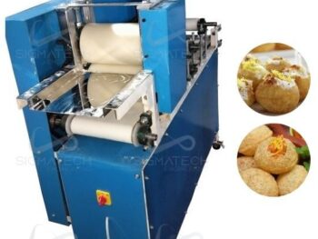 Best Golgappe Making Machine