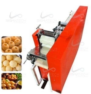 Best Pani Patasi Banane Ki Machine