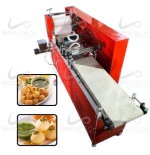 Best Phuska Puska Making Machine
