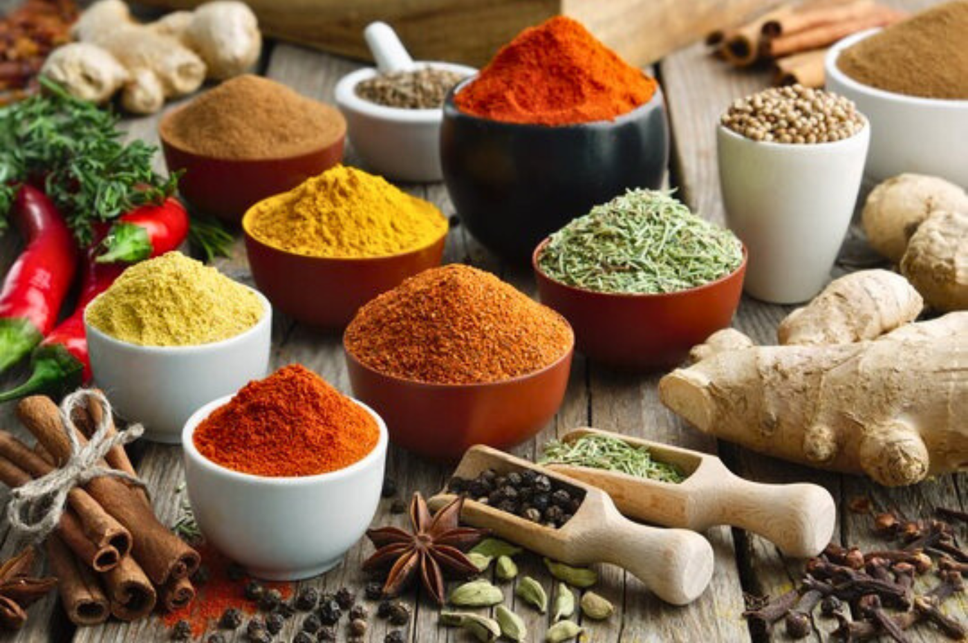 Spices Machines Category
