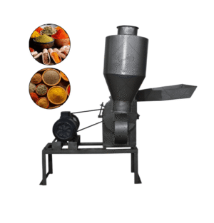 Blower Type Pulverizer Machine