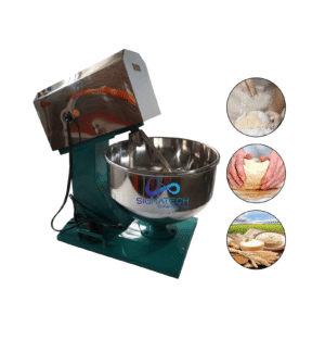 Heavy Duty Atta Dough Machine