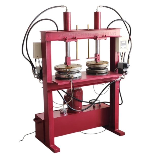 Double Die Hand Liver Paper Plate Making Machine