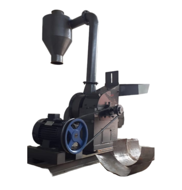 High Production Blower Pulverizer Machine