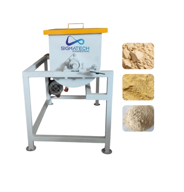 Ahmedabad Mixture Machine Manufacturing