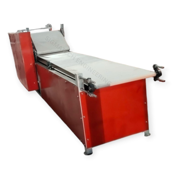 Manufacturing Chapati Roti Cutting Machine