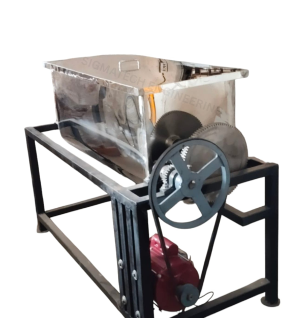 SS Mixture Machine Manufacturing  in Ahmedabad