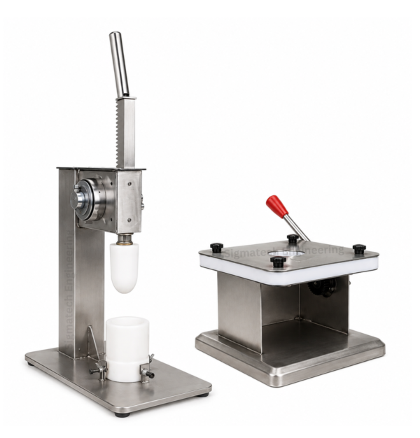 Modak press machine for sweet shop business