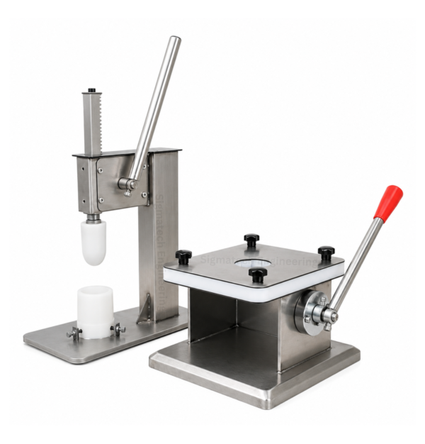Modak making machine SEMM-01 stainless steel