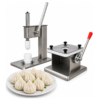Modak making machine manual press SS body