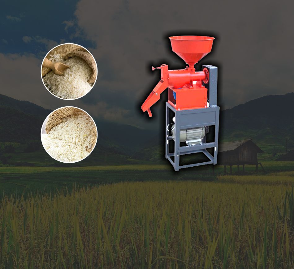 Best Rice Mill Machine Manufacturer and Supplier in Ahmedabad, Gujarat