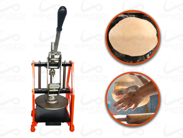 Top Roti Making Machine Manufacture in Ahmedabad | Home Based Business