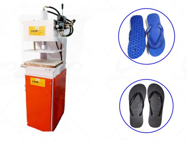 India’s Best Slipper Making Machine Manufacturer in Ahmedabad | Lowest Price Guaranteed